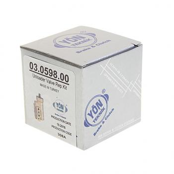 221 р. Ремкомплект VOLVO крана регулятора давления YON YON 03.0598.00  с доставкой в г. Воронеж. Увеличить фотографию 2