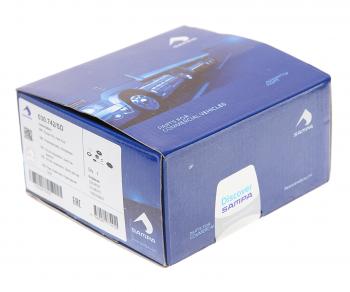 4 299 р. Ремкомплект VOLVO тяги реактивной (центр) SAMPA SAMPA 030.742sd  с доставкой в г. Воронеж. Увеличить фотографию 4