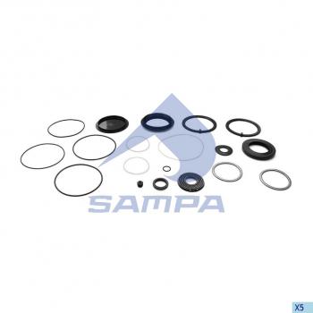 3 699 р. Ремкомплект VOLVO гидроусилителя руля SAMPA SAMPA 030.775  с доставкой в г. Воронеж. Увеличить фотографию 1