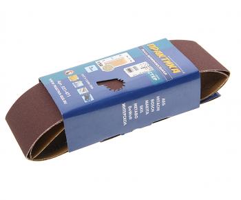 289 р. Лента шлифовальная 75х533мм P150 3шт. ПРАКТИКА ПРАКТИКА 031-471  с доставкой в г. Воронеж. Увеличить фотографию 1