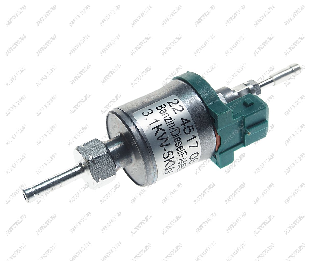 5 499 р. Насос топливный отопителя автономного EBERSPACHER Hydronic(3-5кВт12V бенз.диз.)под фишкуS&C MOTORI S&C MOTORI 031pmd  с доставкой в г. Воронеж