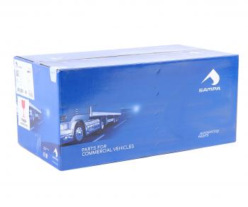 6 899 р. Зеркало боковое VOLVO левое с подогревом в сборе (ручная регулировка) SAMPA SAMPA 032.300  с доставкой в г. Воронеж. Увеличить фотографию 3