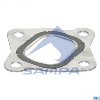 148 р. Прокладка коллектора VOLVO выпускного SAMPA SAMPA 032.441  с доставкой в г. Воронеж. Увеличить фотографию 1