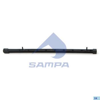 619 р. Прокладка VOLVO FH12,FM12 дв.D12C,D крышки двигателя передней SAMPA SAMPA 032.472  с доставкой в г. Воронеж. Увеличить фотографию 1