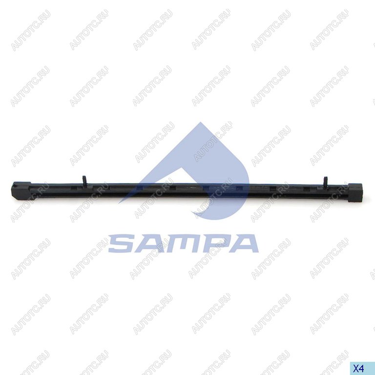 619 р. Прокладка VOLVO FH12,FM12 дв.D12C,D крышки двигателя передней SAMPA SAMPA 032.472  с доставкой в г. Воронеж