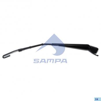 839 р. Рычаг стеклоочистителя VOLVO FM9,10,12,FH12,16 SAMPA SAMPA 032.481  с доставкой в г. Воронеж. Увеличить фотографию 3