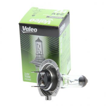 379 р. Лампа 24V H7 PX26d (1шт.) Essential VALEO VALEO 032944  с доставкой в г. Воронеж. Увеличить фотографию 2