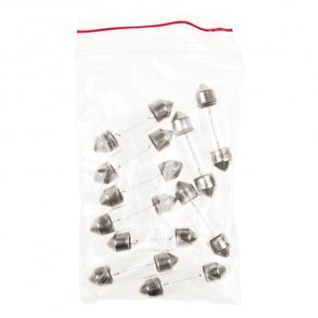 25 р. Лампа 24V C5W SV8.5 (1шт.) Essential VALEO VALEO 032957  с доставкой в г. Воронеж. Увеличить фотографию 2
