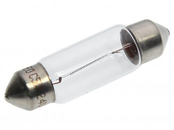 25 р. Лампа 24V C5W SV8.5 (1шт.) Essential VALEO VALEO 032957  с доставкой в г. Воронеж. Увеличить фотографию 1