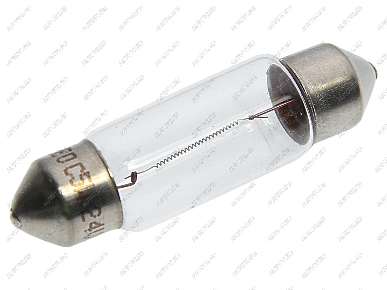 25 р. Лампа 24V C5W SV8.5 (1шт.) Essential VALEO VALEO 032957  с доставкой в г. Воронеж