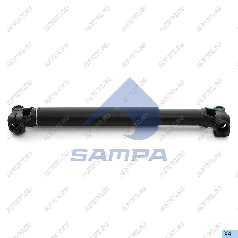 29 999 р. Вал карданный VOLVO FM7,9,10,12 колонки рулевой SAMPA SAMPA 033.047  с доставкой в г. Воронеж