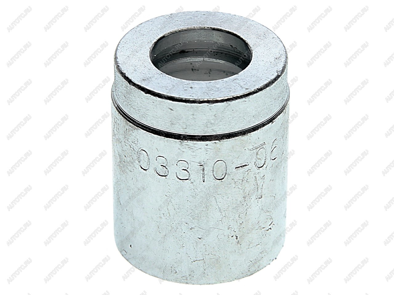 39 р. Муфта обжимная (незачистная) d=38 ZHHMC ZHHMC 03310-06 shmc  с доставкой в г. Воронеж