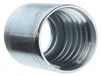 39 р. Муфта обжимная (незачистная) d=12 ZHHMC ZHHMC 03310-08 shmc  с доставкой в г. Воронеж. Увеличить фотографию 2