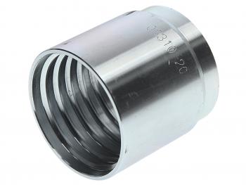 248 р. Муфта обжимная (незачистная) d=1.14 d=32 ZHHMC ZHHMC 03310-20  с доставкой в г. Воронеж. Увеличить фотографию 1