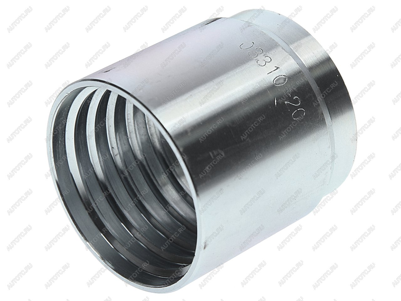 248 р. Муфта обжимная (незачистная) d=1.14 d=32 ZHHMC ZHHMC 03310-20  с доставкой в г. Воронеж