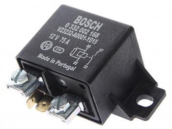 2 699 р. Реле 12V BOSCH BOSCH 0332002168  с доставкой в г. Воронеж. Увеличить фотографию 1