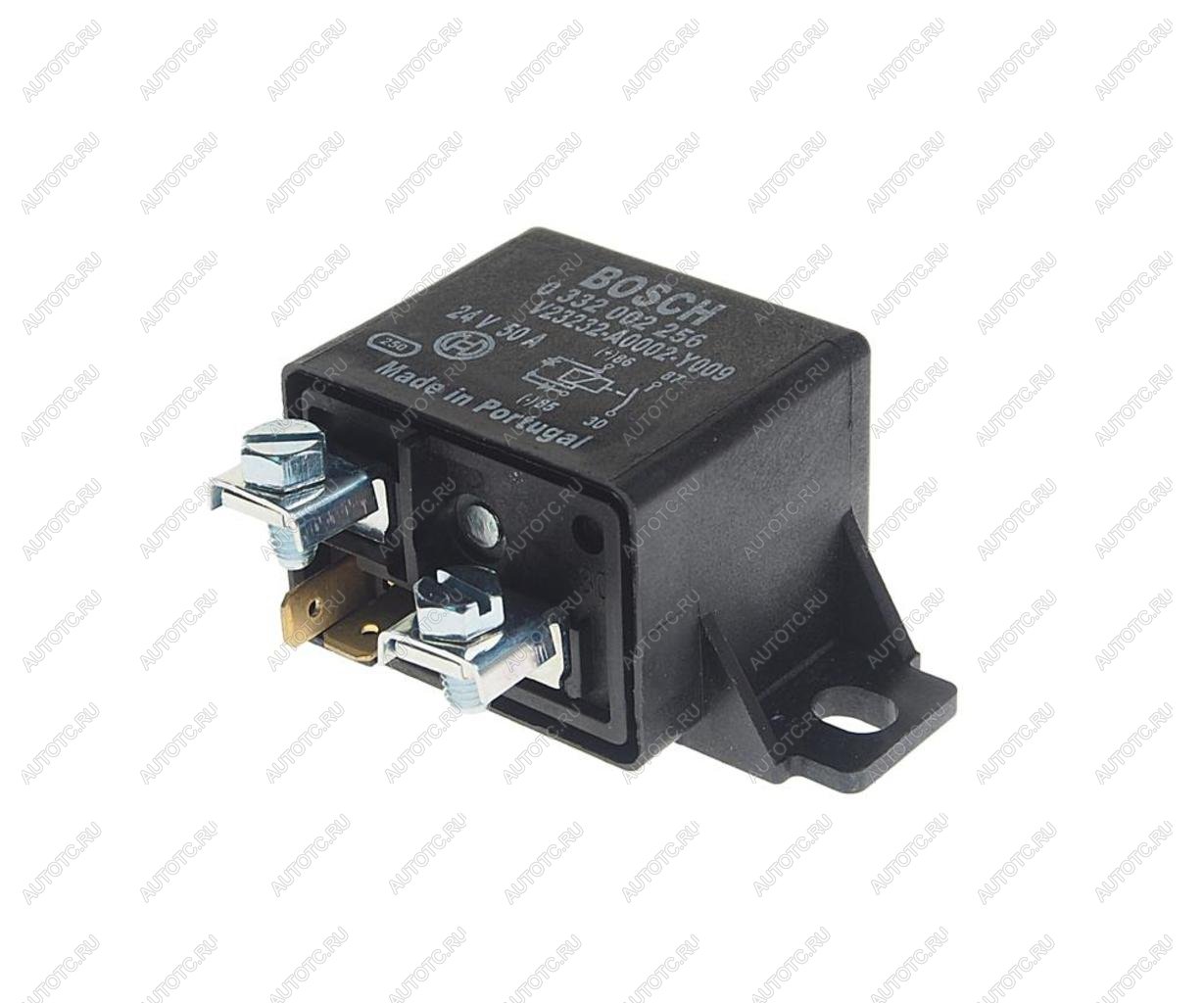 3 199 р. Реле MERCEDES BOSCH BOSCH 0332002256  с доставкой в г. Воронеж
