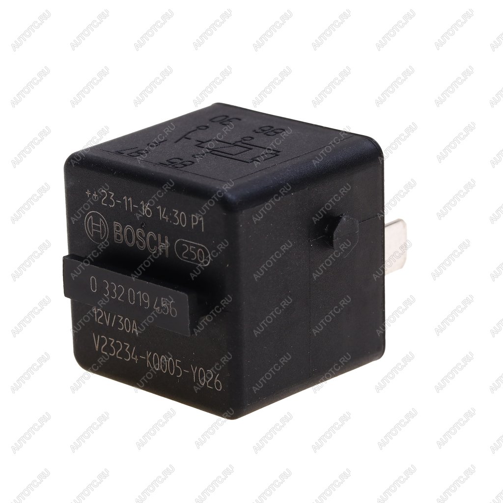 819 р. Реле BOSCH BOSCH 0332019456  с доставкой в г. Воронеж