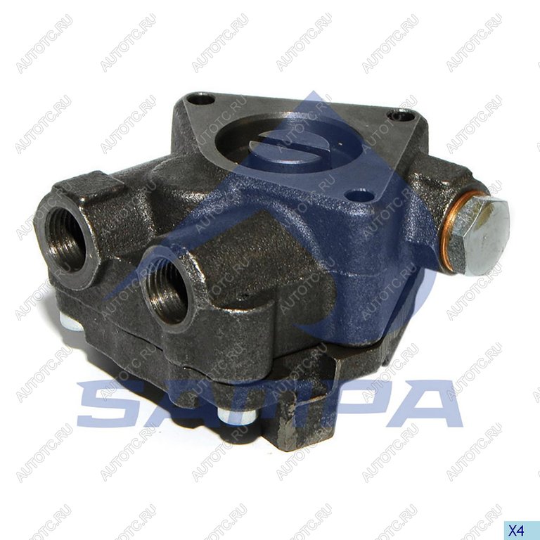 9 599 р. Насос топливный VOLVO RENAULT ТННД SAMPA SAMPA 033.219  с доставкой в г. Воронеж