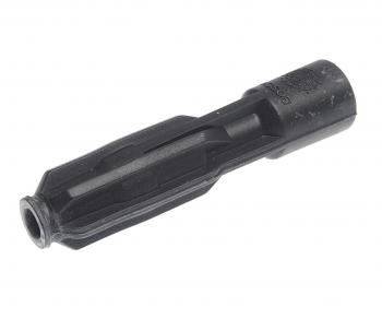 1 799 р. Наконечник свечной MERCEDES E (W124,W210) BOSCH BOSCH 0356100100  с доставкой в г. Воронеж. Увеличить фотографию 1