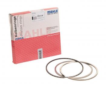 3 299 р. Кольца поршневые RENAULT (DXi12) VOLVO (D12) d=131.00 (на 1 поршень) MAHLE MAHLE 03843n0  с доставкой в г. Воронеж. Увеличить фотографию 1