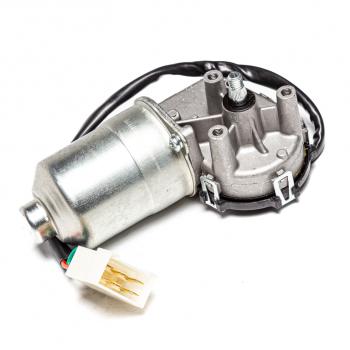 2 699 р. Мотор-редуктор стеклоочистителя ГАЗ-3302 Бизнес 12V AVTOELECTRICA AVTOELECTRICA 0 390 243 201  с доставкой в г. Воронеж. Увеличить фотографию 2