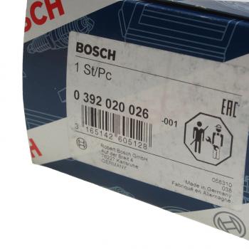 6 949 р. Насос водяной MERCEDES BOSCH BOSCH 0392020026  с доставкой в г. Воронеж. Увеличить фотографию 5