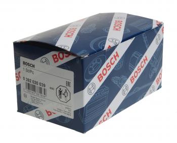 6 599 р. Насос водяной VW Golf (97-05) AUDI A4 (97-01) системы охлаждения BOSCH BOSCH 0392020039  с доставкой в г. Воронеж. Увеличить фотографию 4