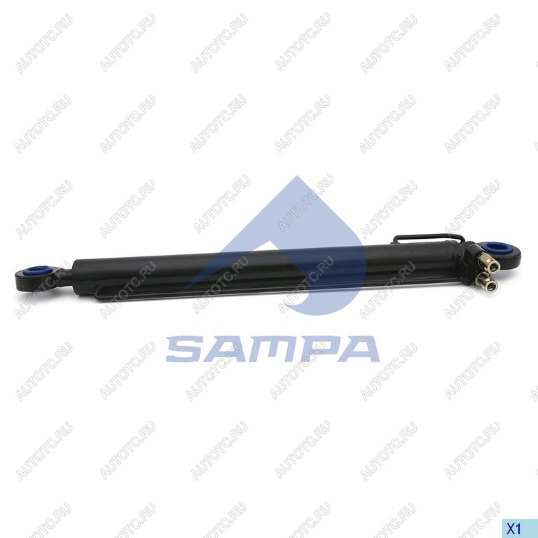 15 699 р. Цилиндр DAF CF75,XF95 подъема кабины SAMPA SAMPA 052.254  с доставкой в г. Воронеж