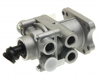 3 199 р. Кран DAF F65,75,85,95,65,75,85CF,95XF тормозной главный YON YON 05.5741.00 YON 05.5741.00  с доставкой в г. Воронеж. Увеличить фотографию 2