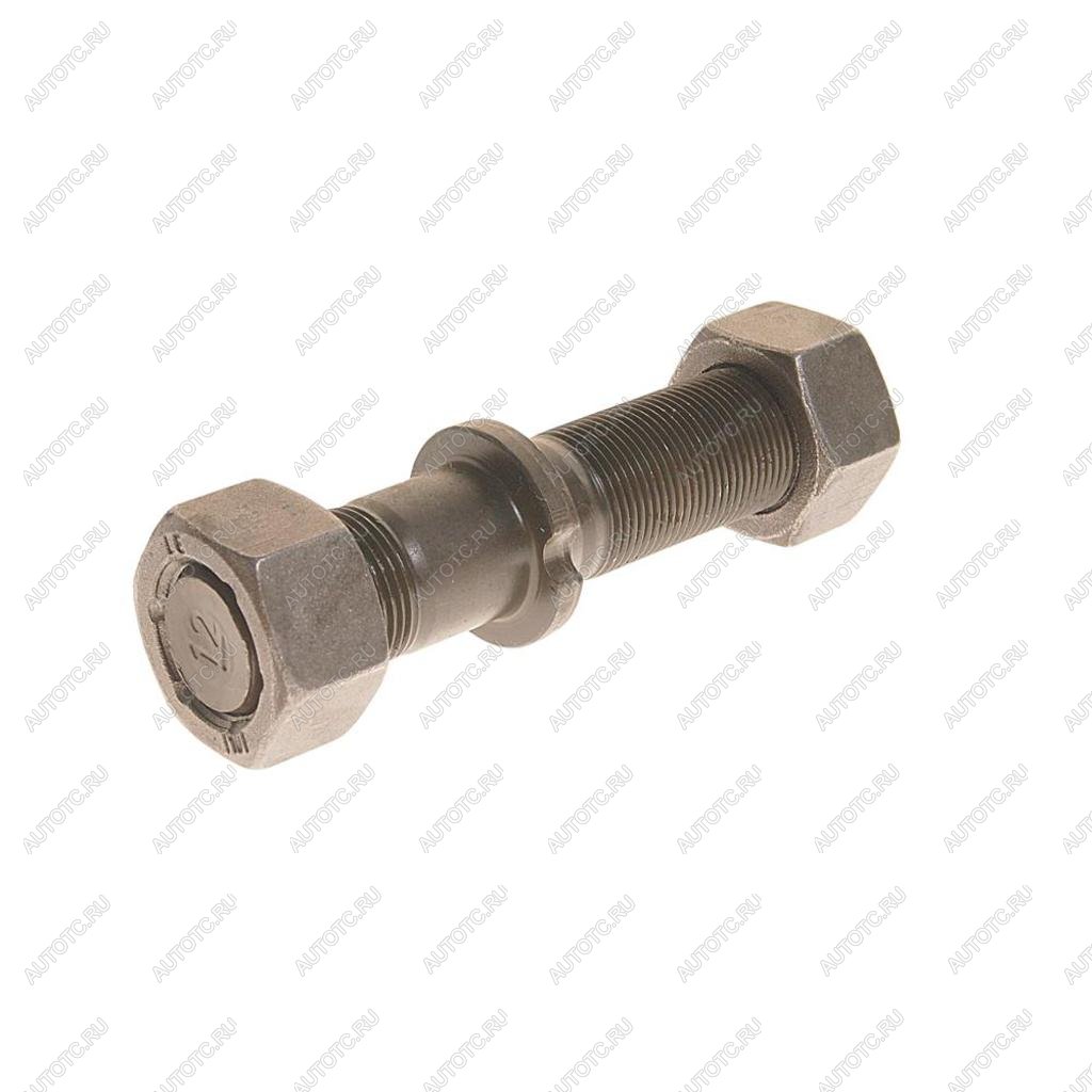 539 р. Шпилька колеса SAF (M22x1.5,M22x1.5,L=112) в сборе (гайки 04029,06425) FEBI FEBI 05750  с доставкой в г. Воронеж