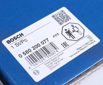 16 399 р. Насос топливный FORD Kuga (03-13) электрический BOSCH BOSCH 0580200077  с доставкой в г. Воронеж. Увеличить фотографию 4