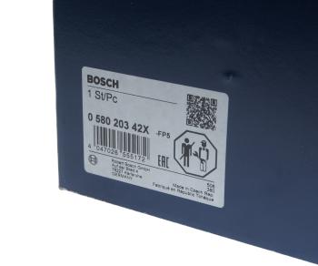 20 949 р. Насос топливный IVECO Daily (06-) в сборе BOSCH BOSCH 058020342x  с доставкой в г. Воронеж. Увеличить фотографию 4
