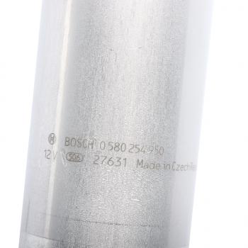 13 499 р. Насос топливный MERCEDES C (W203),E (W210),S (W140),G (W463) BOSCH BOSCH 0580254049  с доставкой в г. Воронеж. Увеличить фотографию 4