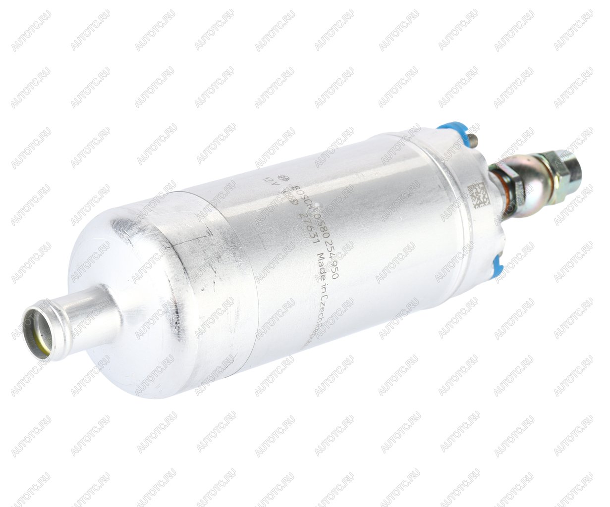 13 499 р. Насос топливный MERCEDES C (W203),E (W210),S (W140),G (W463) BOSCH BOSCH 0580254049  с доставкой в г. Воронеж