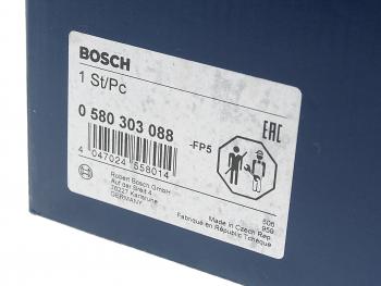 17 349 р. Насос топливный OPEL Astra H (04-) BOSCH BOSCH 0580303088  с доставкой в г. Воронеж. Увеличить фотографию 4