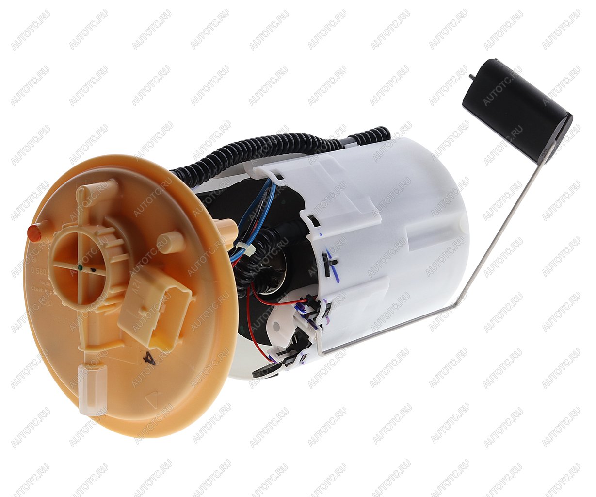 10 249 р. Насос топливный FIAT Punto (99-05) электрический BOSCH BOSCH 0580313026  с доставкой в г. Воронеж