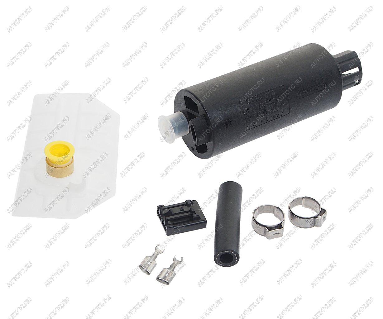 9 899 р. Насос топливный BMW 3 (E30) (90-) BOSCH BOSCH 0580314070  с доставкой в г. Воронеж