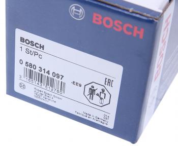 10 799 р. Насос топливный OPEL Vectra B (96-) BOSCH BOSCH 0580314097 BOSCH 0580314097  с доставкой в г. Воронеж. Увеличить фотографию 4