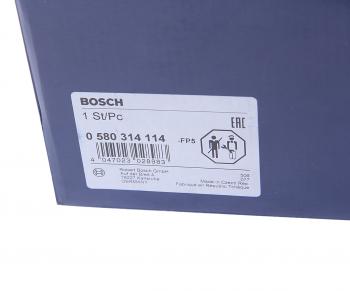 15 999 р. Насос топливный OPEL Zafira B (05-) электрический BOSCH BOSCH 0580314114 BOSCH 0580314114  с доставкой в г. Воронеж. Увеличить фотографию 6