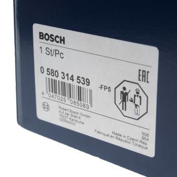 9 299 р. Насос топливный BMW 5 (E60) (M54) электрический в сборе BOSCH BOSCH 0580314539 BOSCH 0580314539  с доставкой в г. Воронеж. Увеличить фотографию 4