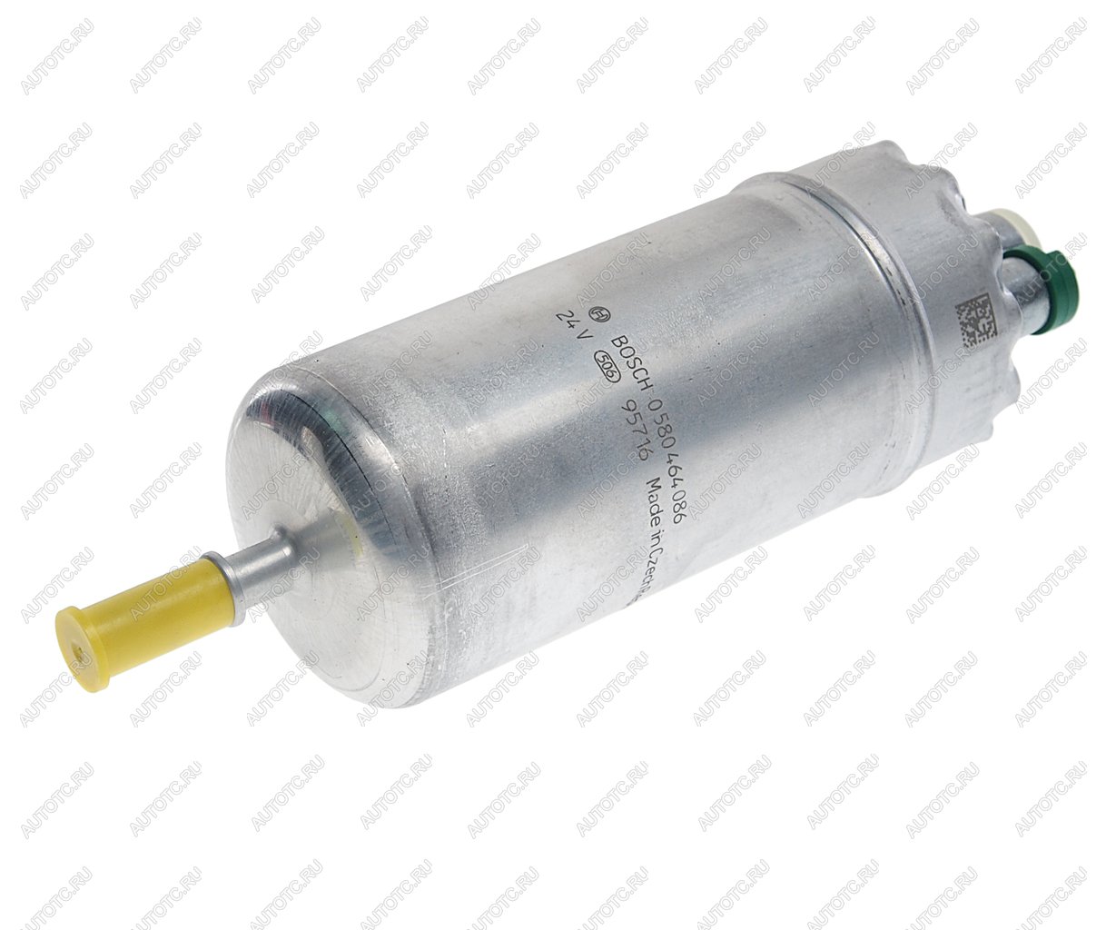 16 349 р. Насос топливный VOLVO FL низкого давления BOSCH BOSCH 0580464086  с доставкой в г. Воронеж