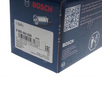 16 349 р. Насос топливный VOLVO FL низкого давления BOSCH BOSCH 0580464086  с доставкой в г. Воронеж. Увеличить фотографию 4