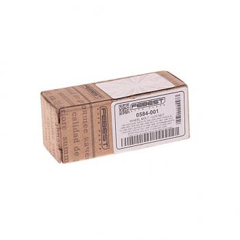 118 р. Шпилька колеса HYUNDAI Accent (99-),Getz (04-),Avant (04-),Sonata (02-) переднего (13мм) FEBEST FEBEST 0584-001  с доставкой в г. Воронеж. Увеличить фотографию 2
