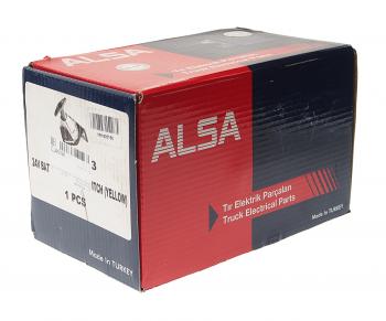 2 299 р. Выключатель массы 24V 250A универсальный с кронштейном ALSA ALSA 05dk0103  с доставкой в г. Воронеж. Увеличить фотографию 4