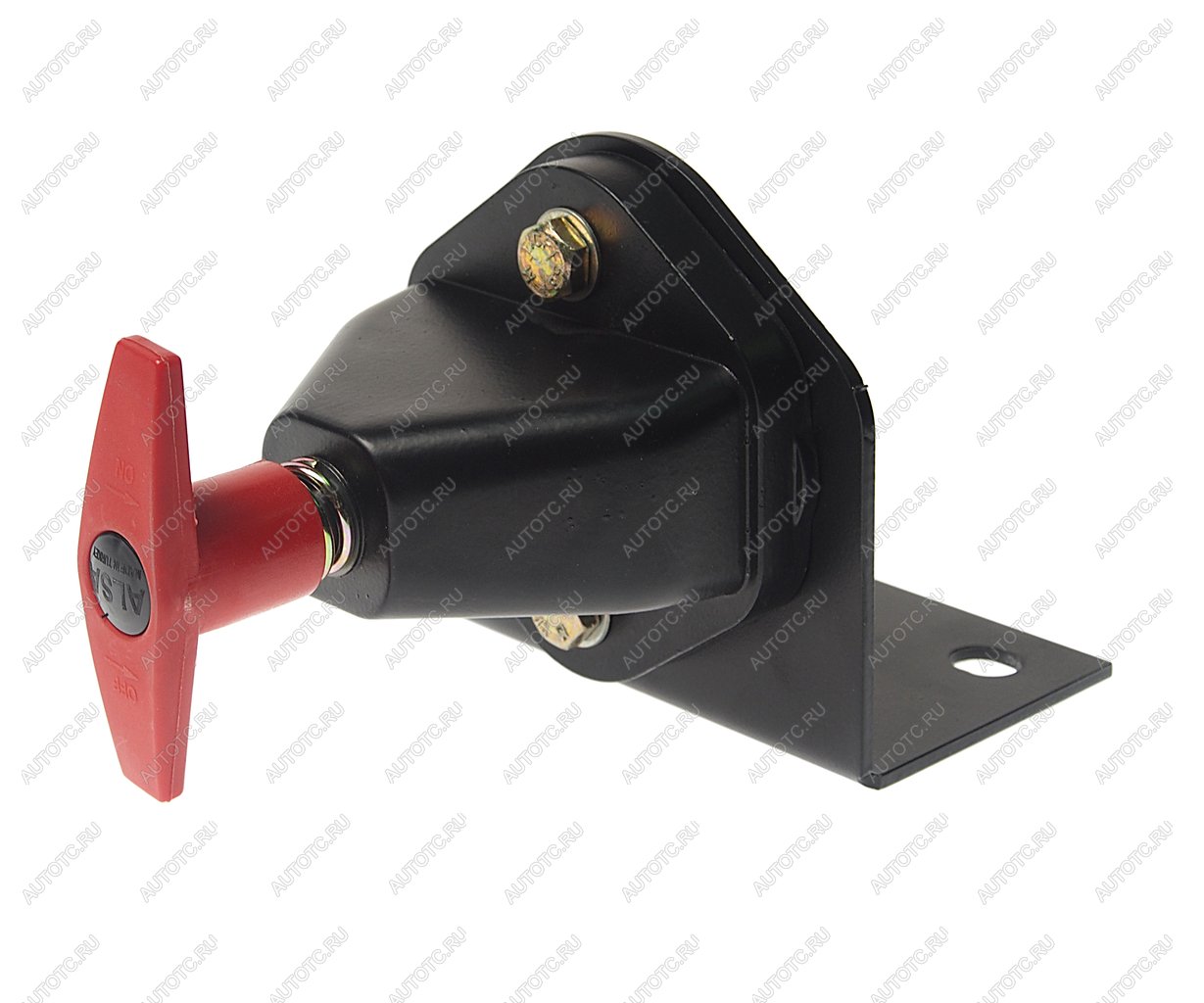 2 599 р. Выключатель массы 24V 250A универсальный с кронштейном ALSA ALSA 05dk0105  с доставкой в г. Воронеж