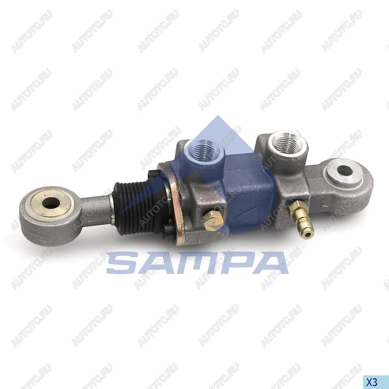 7 199 р. Цилиндр MERCEDES Actros управления КПП SAMPA SAMPA 096.433  с доставкой в г. Воронеж
