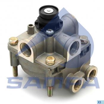 2 699 р. Клапан MAN TGA ускорительный SAMPA SAMPA 096.470  с доставкой в г. Воронеж. Увеличить фотографию 1