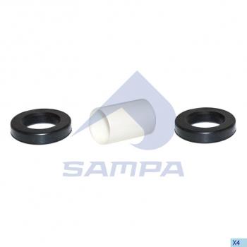1 479 р. Ремкомплект V.ORLANDI сцепного устройства SAMPA SAMPA 096.589  с доставкой в г. Воронеж. Увеличить фотографию 1