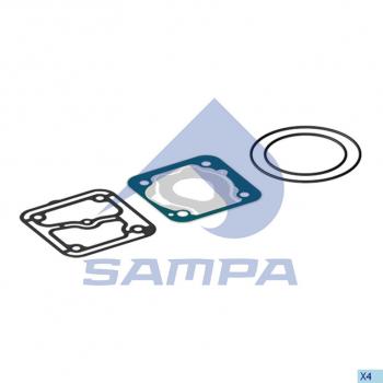 799 р. Ремкомплект MERCEDES Atego компрессора (прокладки,клапаны) SAMPA SAMPA 096.886  с доставкой в г. Воронеж. Увеличить фотографию 1